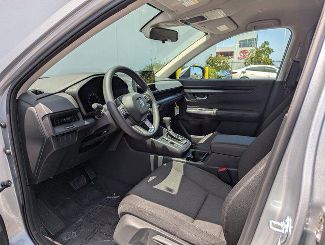 new 2026 Honda CR-V car, priced at $33,991