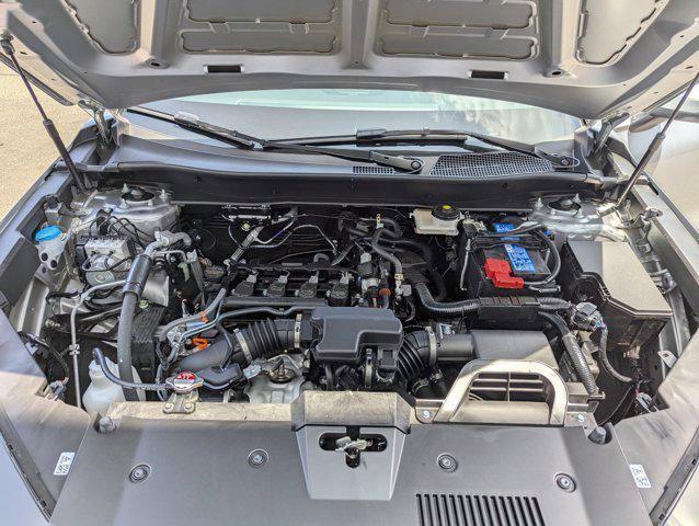 new 2026 Honda CR-V car, priced at $33,991