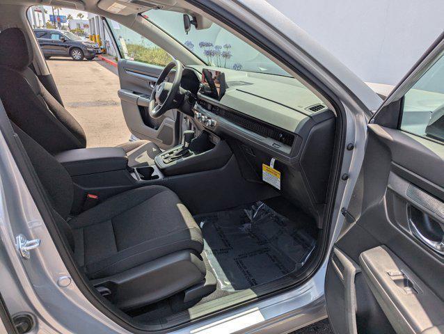 new 2026 Honda CR-V car, priced at $33,991