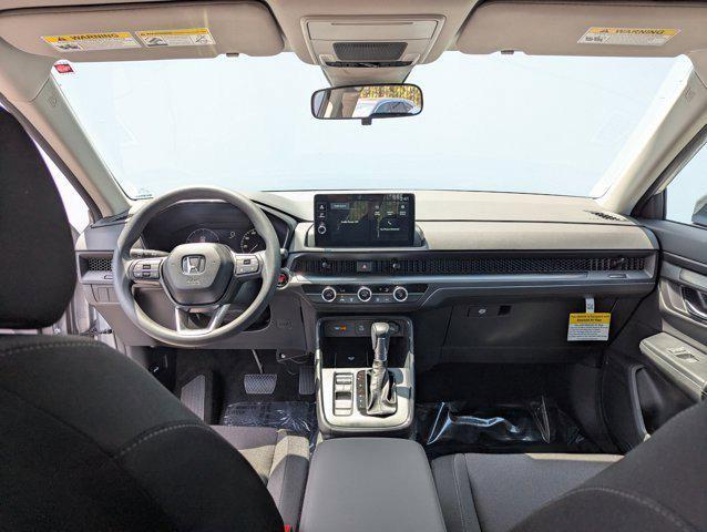 new 2026 Honda CR-V car, priced at $33,991