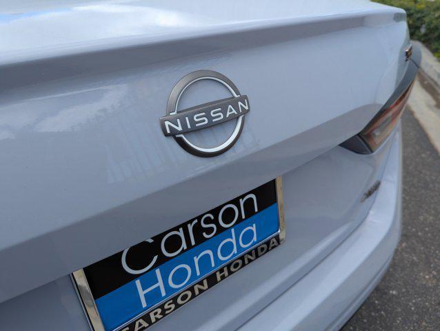 used 2024 Nissan Altima car, priced at $23,497