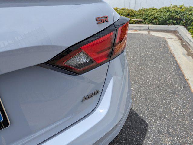 used 2024 Nissan Altima car, priced at $23,497