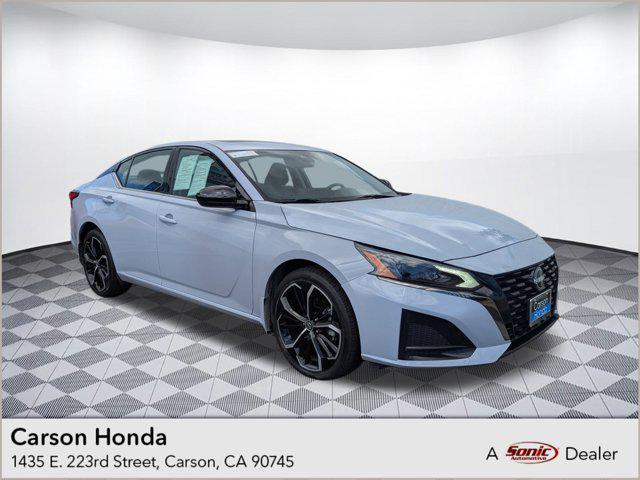 used 2024 Nissan Altima car, priced at $23,497