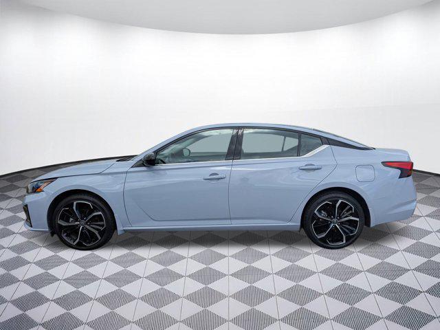 used 2024 Nissan Altima car, priced at $23,497