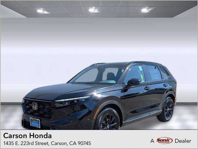 new 2026 Honda CR-V Hybrid car, priced at $38,481