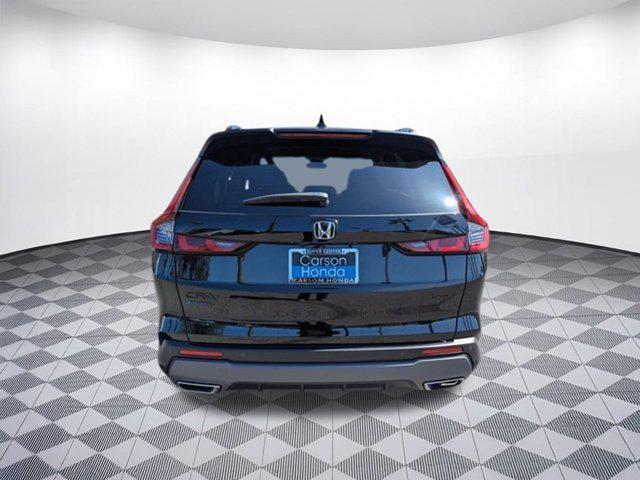 new 2026 Honda CR-V Hybrid car, priced at $38,481