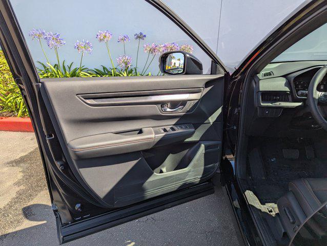 new 2026 Honda CR-V Hybrid car, priced at $38,481