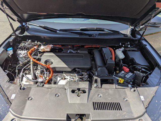 new 2026 Honda CR-V Hybrid car, priced at $38,481