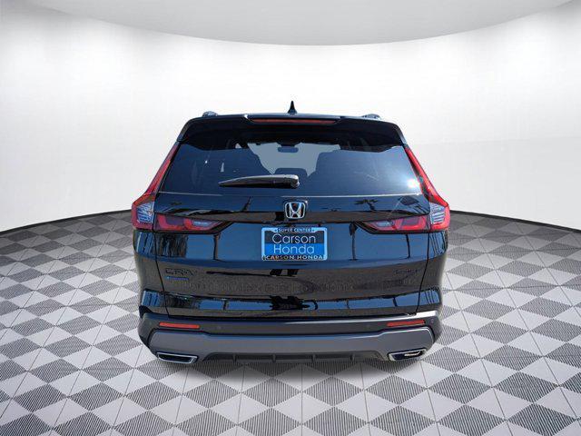 new 2026 Honda CR-V Hybrid car, priced at $38,481
