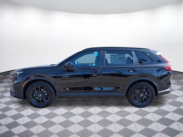 new 2026 Honda CR-V Hybrid car, priced at $38,481