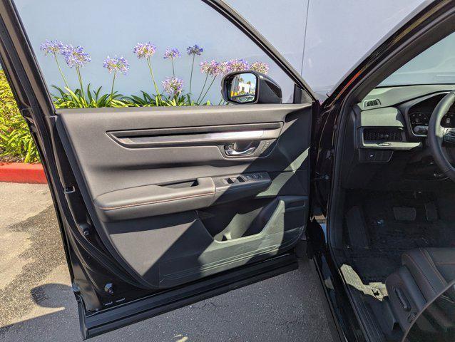 new 2026 Honda CR-V Hybrid car, priced at $38,481