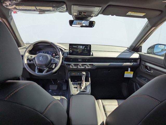 new 2026 Honda CR-V Hybrid car, priced at $38,481