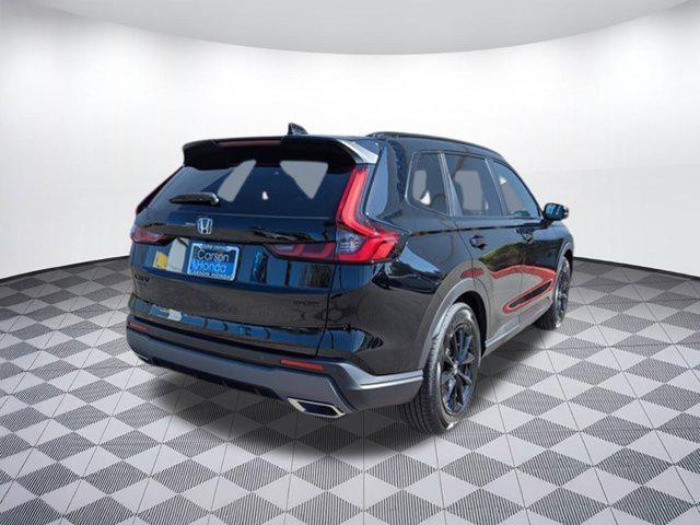 new 2026 Honda CR-V Hybrid car, priced at $38,481