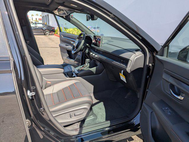 new 2026 Honda CR-V Hybrid car, priced at $38,481