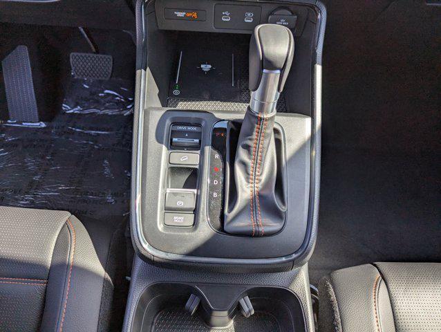 new 2026 Honda CR-V Hybrid car, priced at $38,481