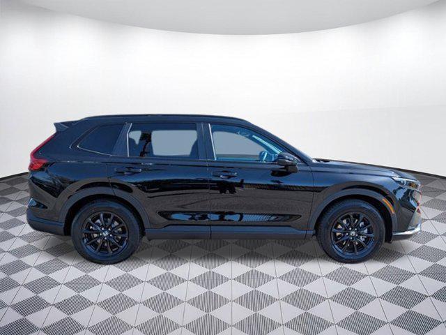 new 2026 Honda CR-V Hybrid car, priced at $38,481