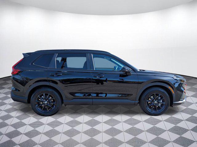 new 2026 Honda CR-V Hybrid car, priced at $38,481