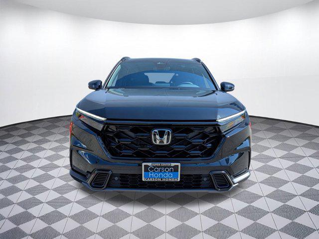 new 2026 Honda CR-V Hybrid car, priced at $38,481