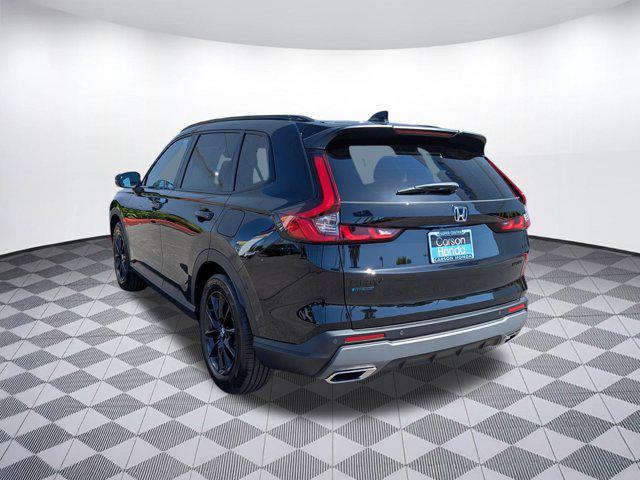 new 2026 Honda CR-V Hybrid car, priced at $38,481
