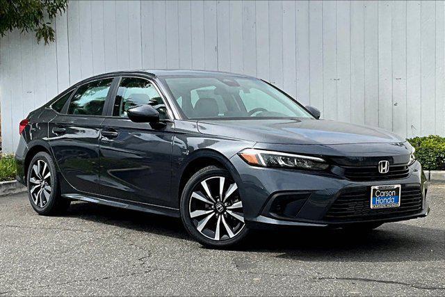 new 2024 Honda Civic car, priced at $28,045