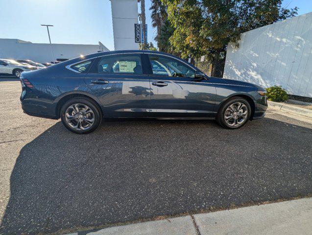 new 2024 Honda Accord Hybrid car, priced at $35,635