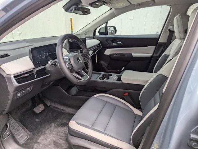 new 2025 Honda Prologue car, priced at $54,992