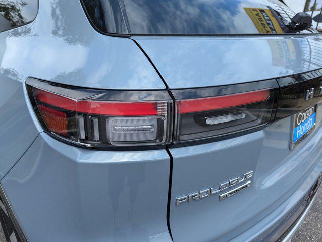 new 2025 Honda Prologue car, priced at $52,870