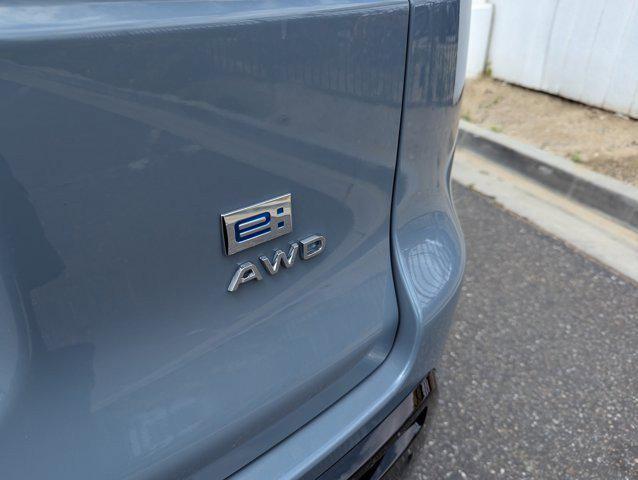 new 2025 Honda Prologue car, priced at $54,992