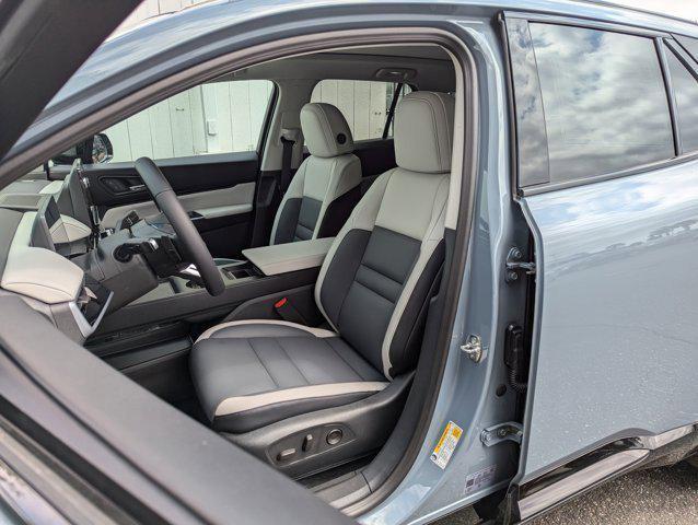 new 2025 Honda Prologue car, priced at $54,992