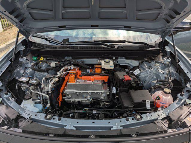 new 2025 Honda Prologue car, priced at $54,992