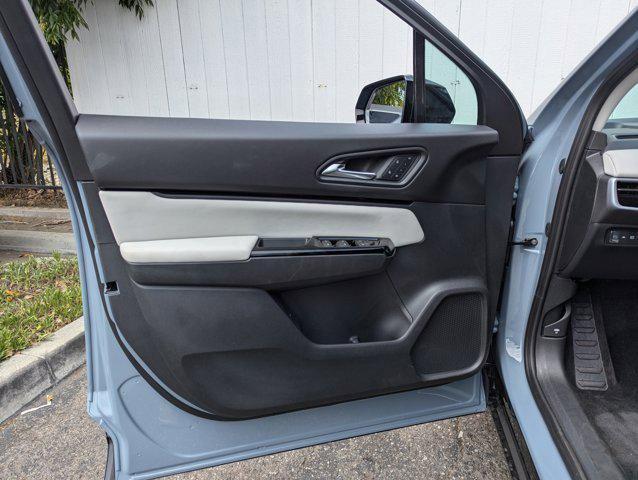 new 2025 Honda Prologue car, priced at $54,992