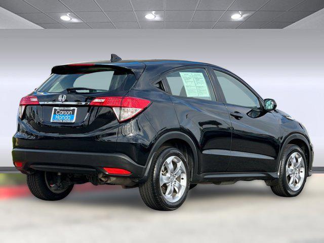 used 2022 Honda HR-V car, priced at $17,498