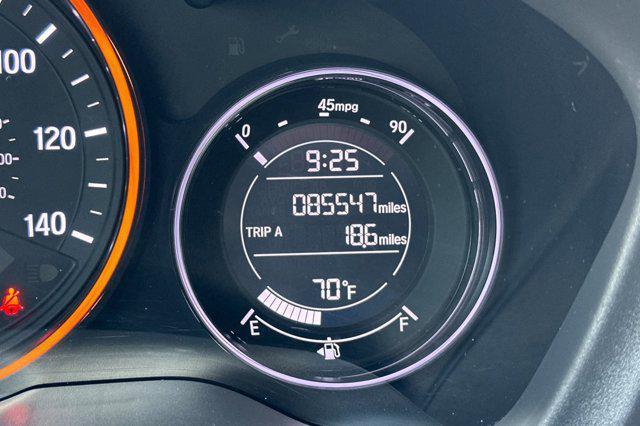 used 2022 Honda HR-V car, priced at $17,498