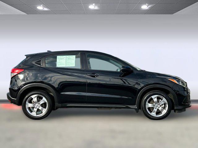 used 2022 Honda HR-V car, priced at $17,498