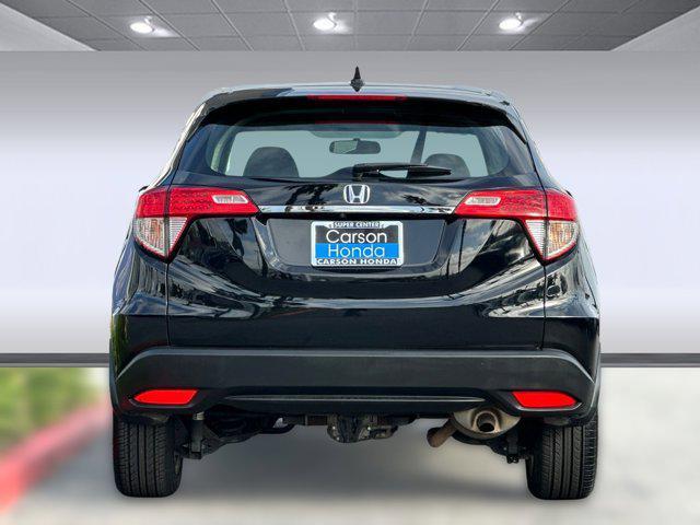 used 2022 Honda HR-V car, priced at $17,498