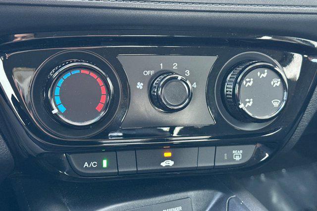 used 2022 Honda HR-V car, priced at $17,498