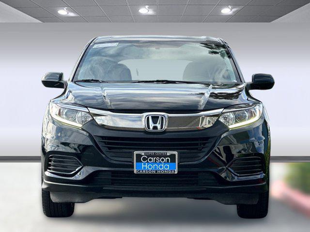 used 2022 Honda HR-V car, priced at $17,498