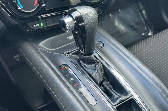 used 2022 Honda HR-V car, priced at $17,498