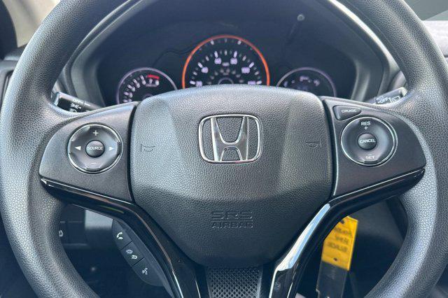 used 2022 Honda HR-V car, priced at $17,498