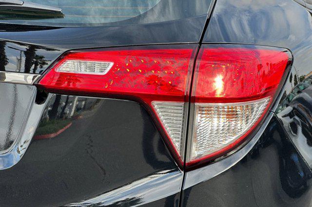 used 2022 Honda HR-V car, priced at $17,498