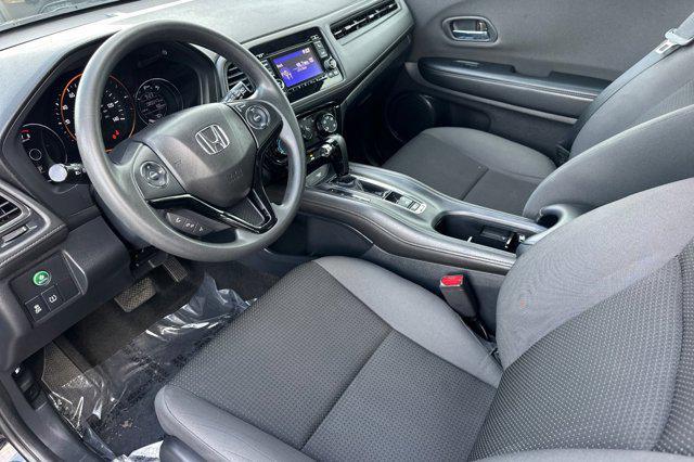 used 2022 Honda HR-V car, priced at $17,498
