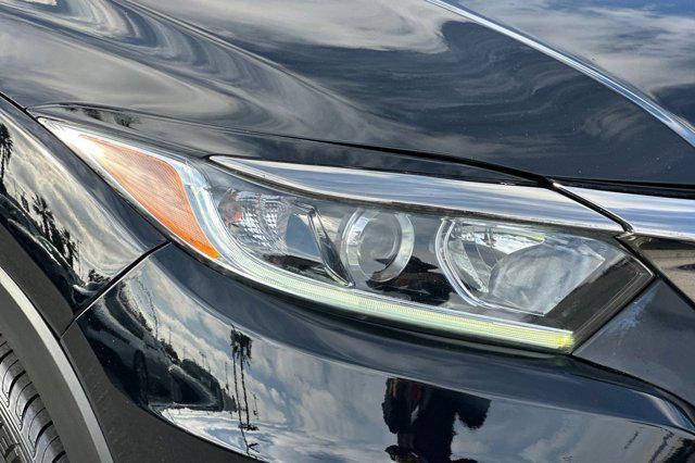 used 2022 Honda HR-V car, priced at $17,498
