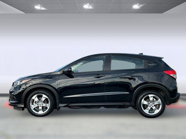 used 2022 Honda HR-V car, priced at $17,498