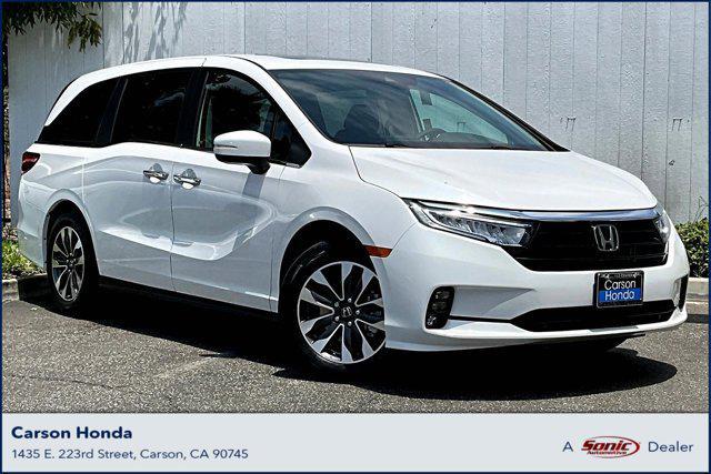 new 2024 Honda Odyssey car, priced at $43,160