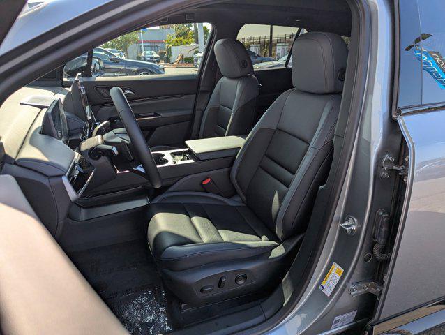 used 2024 Honda Prologue car, priced at $35,999
