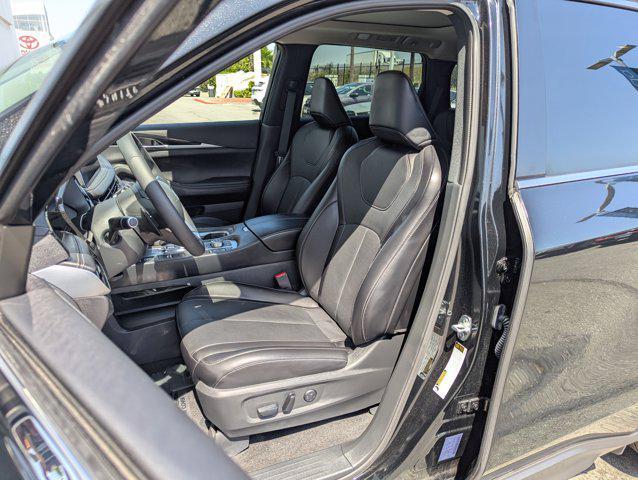 used 2024 INFINITI QX60 car, priced at $40,998