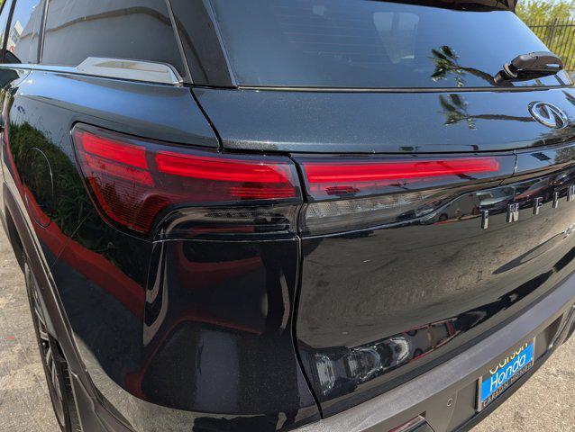 used 2024 INFINITI QX60 car, priced at $40,998