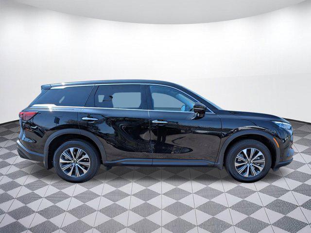 used 2024 INFINITI QX60 car, priced at $40,998