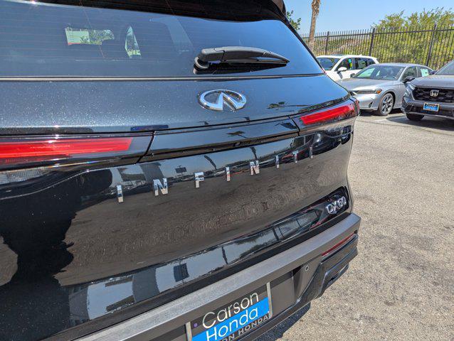 used 2024 INFINITI QX60 car, priced at $40,998