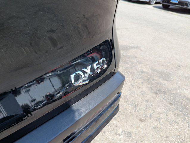 used 2024 INFINITI QX60 car, priced at $40,998